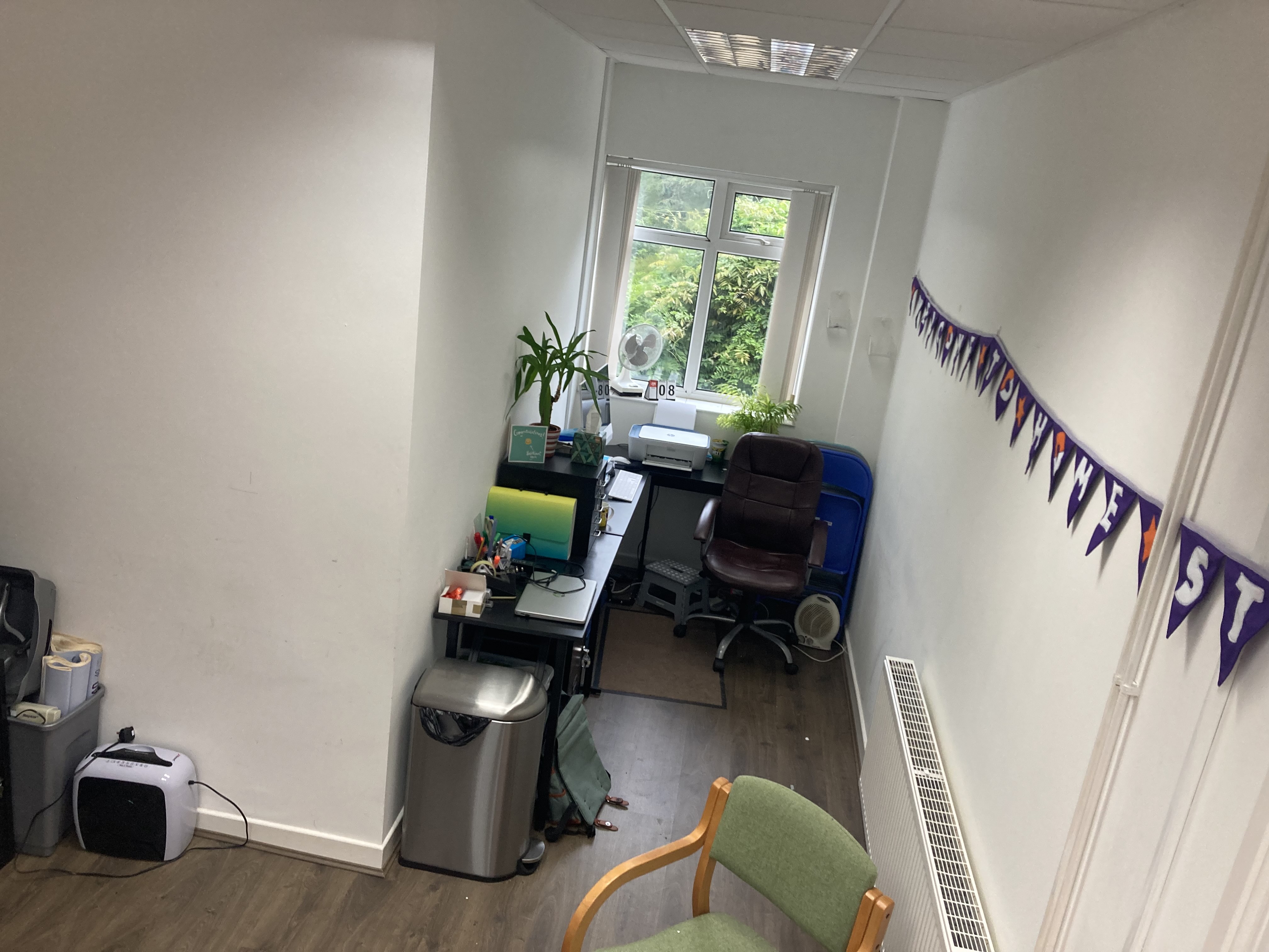 Rent work space in the High Peak